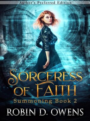 cover image of Sorceress of Faith